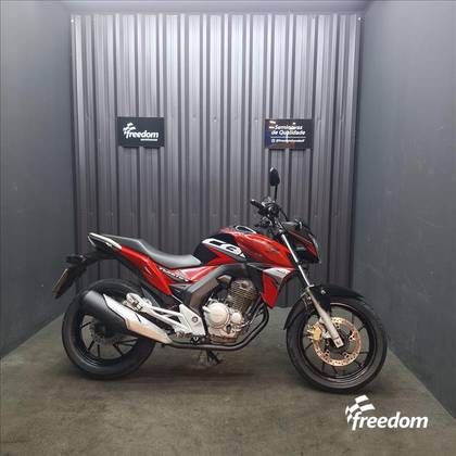 HONDA CB TWISTER 